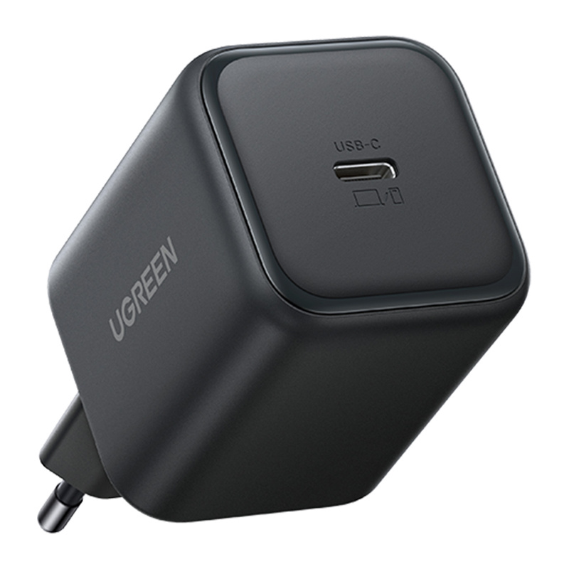 45W GaN USB-C Gyors Töltő Fekete UGREEN X524-0