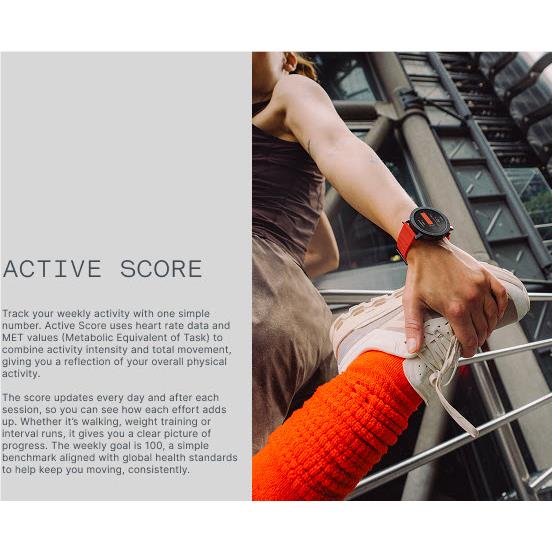 CMF by Nothing Watch 3 Pro, Narancs (A10700024)-5