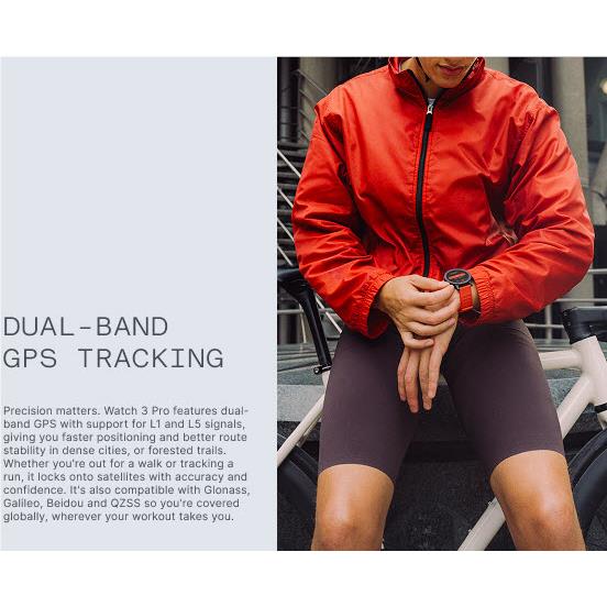 CMF by Nothing Watch 3 Pro, Narancs (A10700024)-6