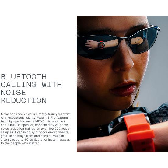 CMF by Nothing Watch 3 Pro, Narancs (A10700024)-1