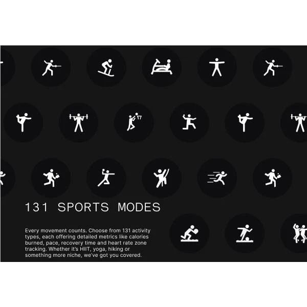 CMF by Nothing Watch 3 Pro, Világosszürke (A10700022)-7