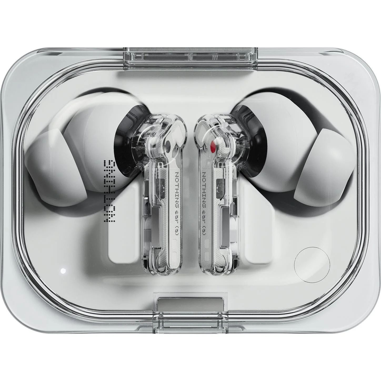 Nothing Ear (a) B162 ANC, Fehér vezeték nélküli fülhallgató (A10600064)-1