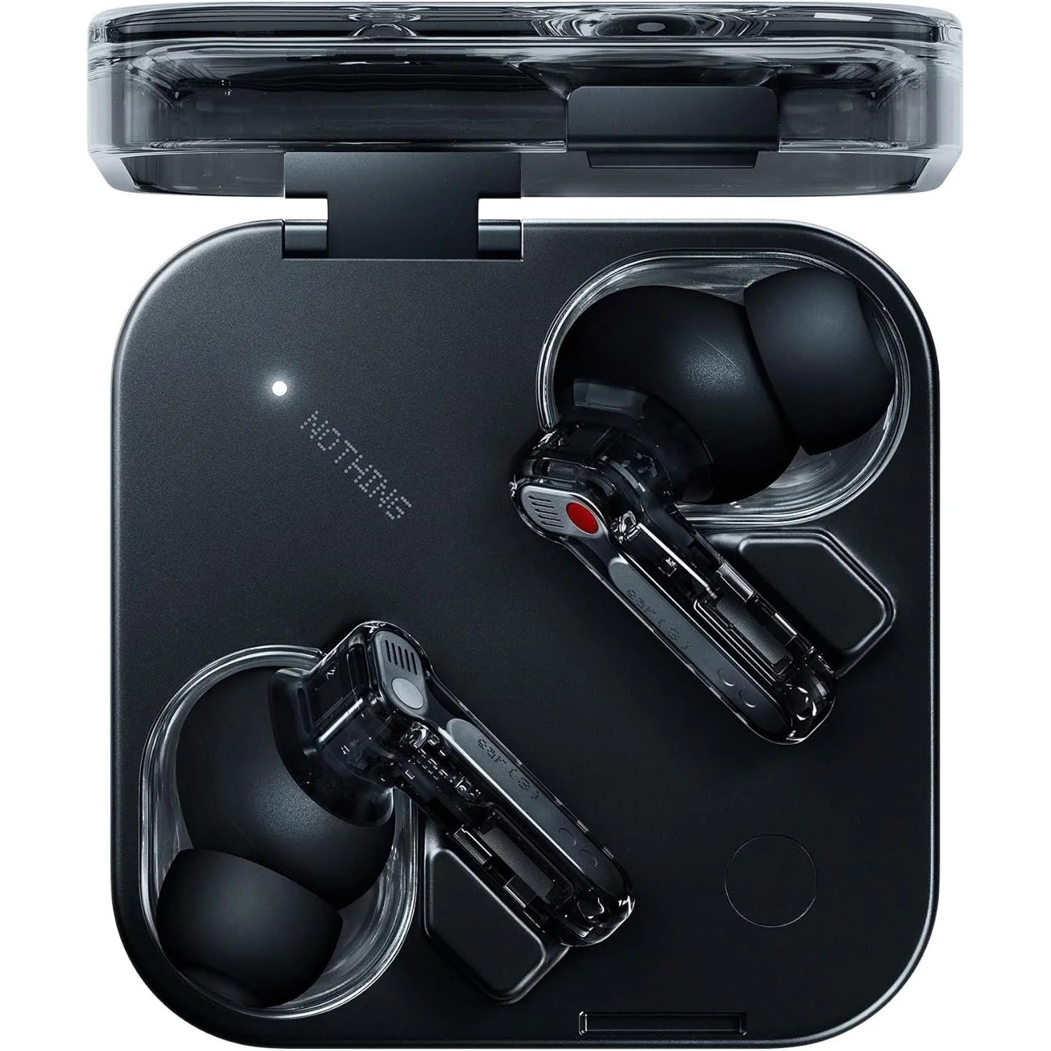 Nothing Ear (3) B173 ANC, fekete Vezeték nélküli fülhallgató (A10600121)-0