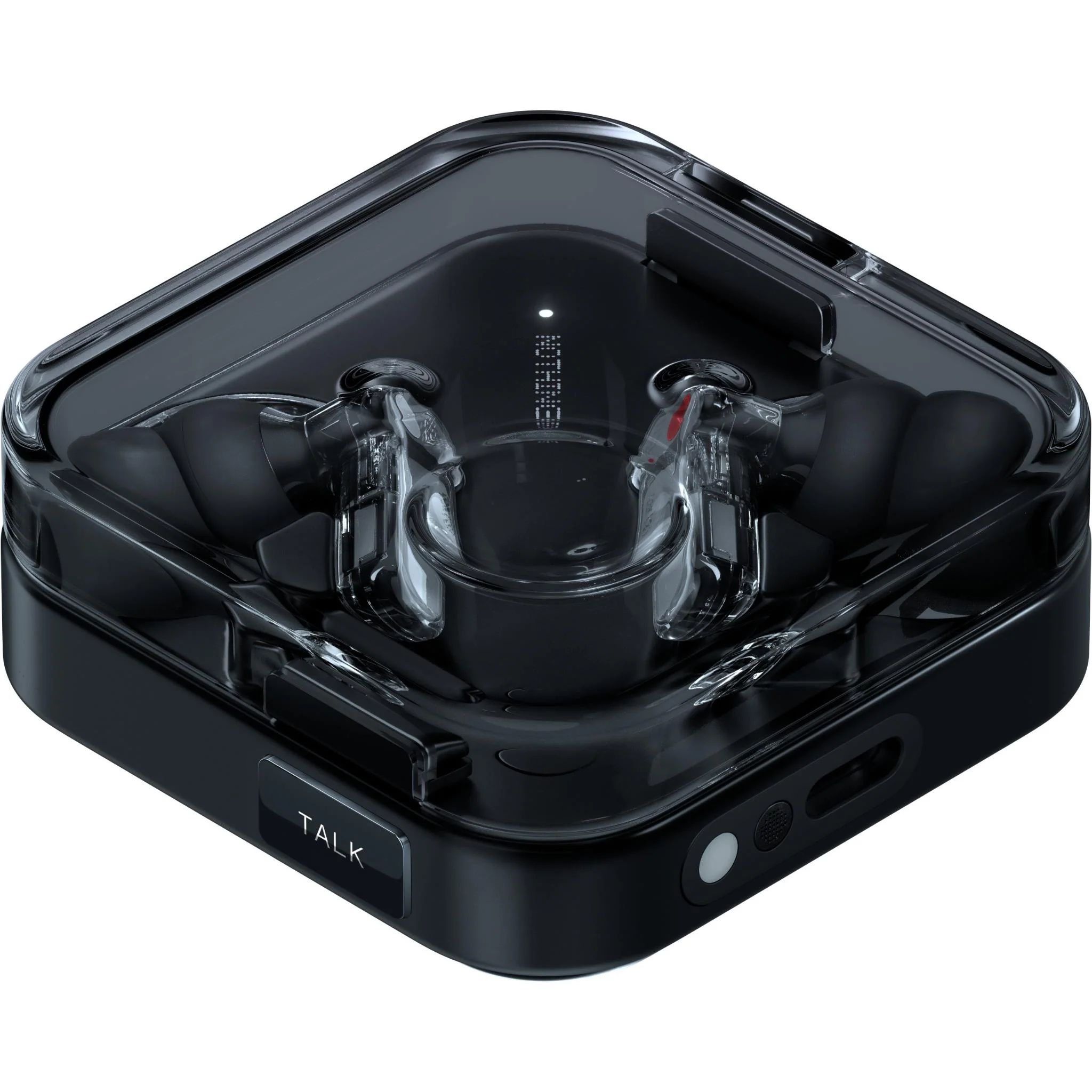 Nothing Ear (3) B173 ANC, fekete Vezeték nélküli fülhallgató (A10600121)-4