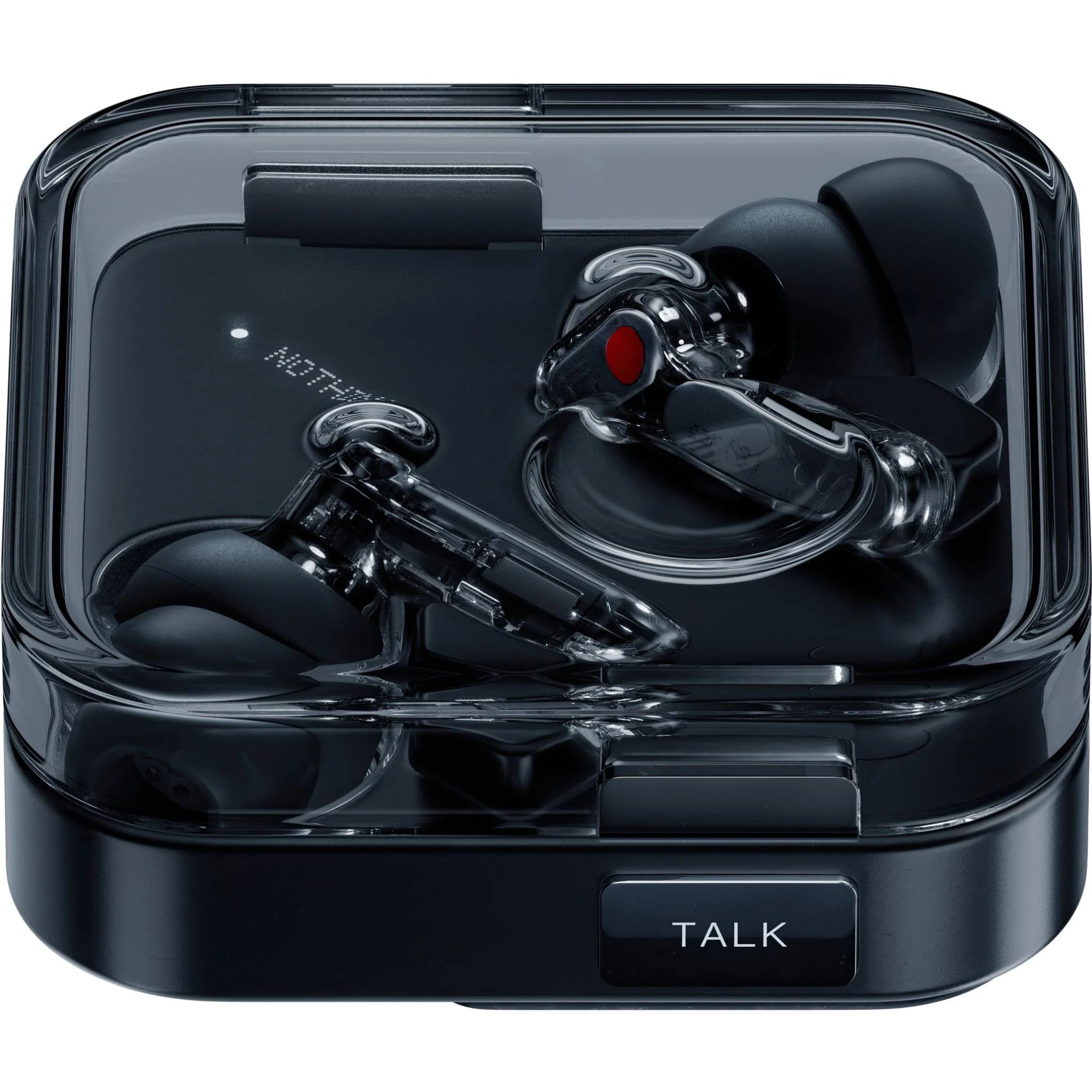 Nothing Ear (3) B173 ANC, fekete Vezeték nélküli fülhallgató (A10600121)-3