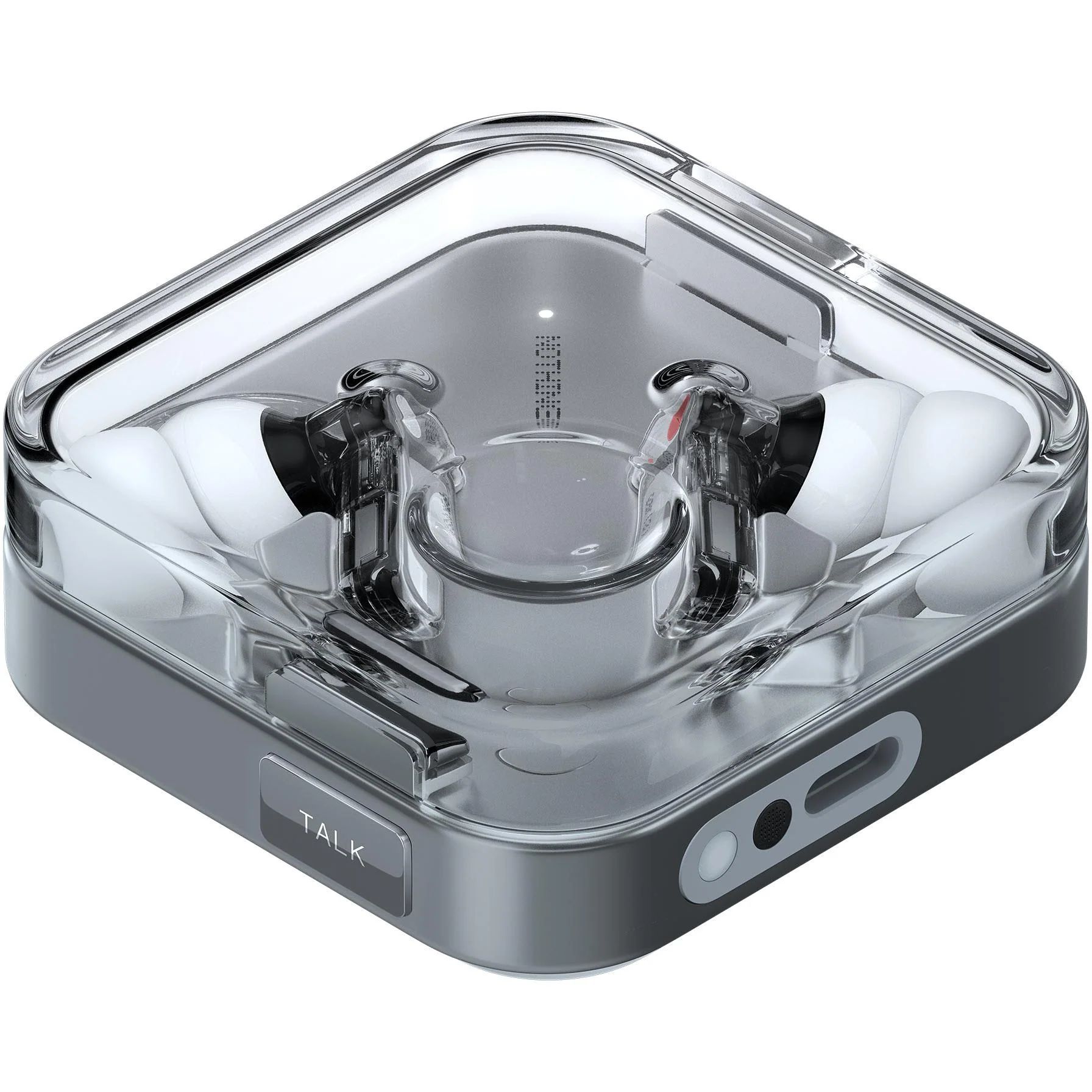 Nothing Ear (3) B173 ANC, fehér, vezeték nélküli fülhallgató (A10600125)-3