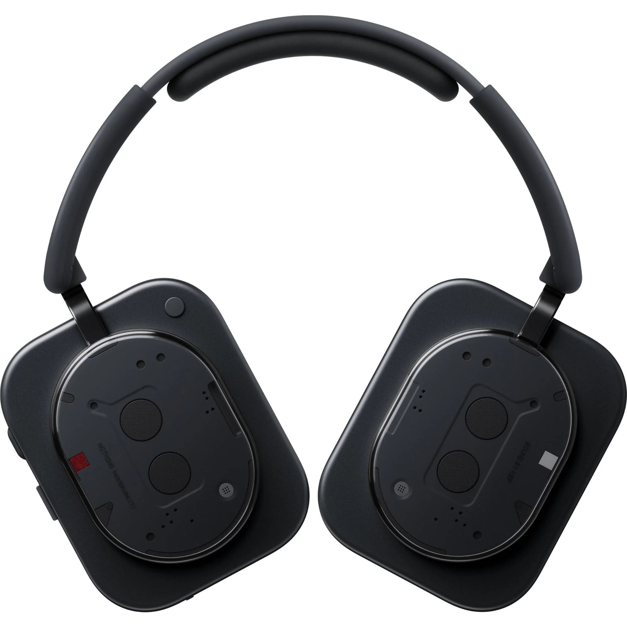 NOTHING Headphone (1) Over-Ear ANC bluetooth fejhallgató (1) B170, fekete (A11300003)-7