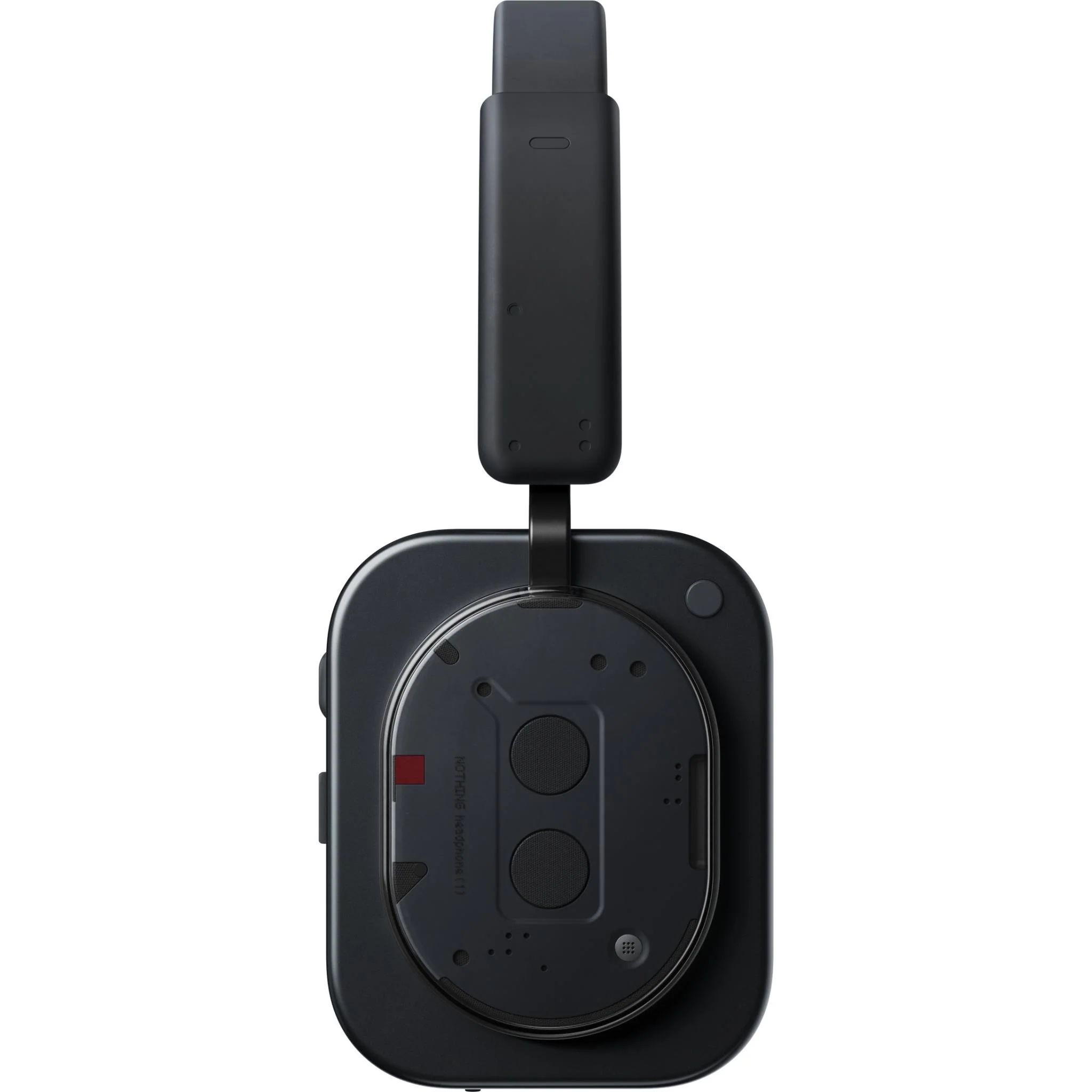 NOTHING Headphone (1) Over-Ear ANC bluetooth fejhallgató (1) B170, fekete (A11300003)-2