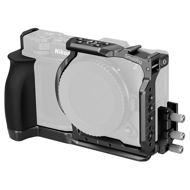 Smallrig 5904 Hawklock Quick Release Cage for Nikon ZR-0