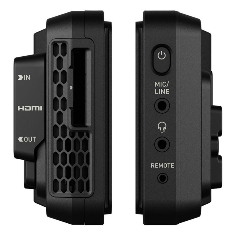 Atomos Ninja Raw 5.2" kontroll monitor-3