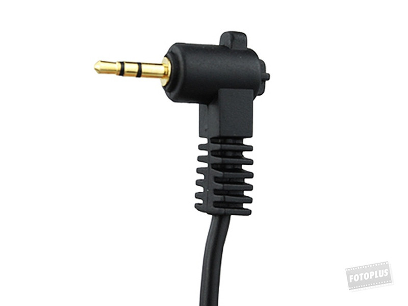 JJC CABLE-C (Pentax/Canon) távkioldó összekötő kábel-1