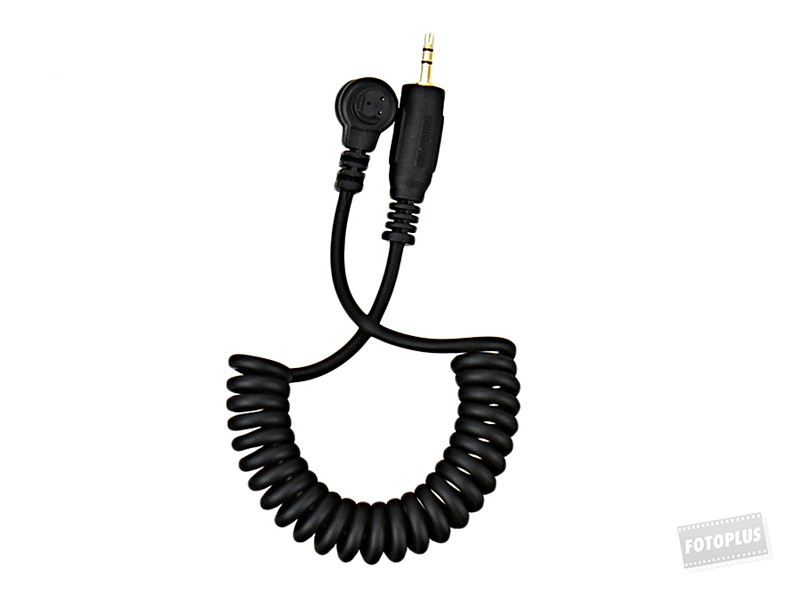 JJC CABLE-A (Canon) távkioldó összekötő kábel-0