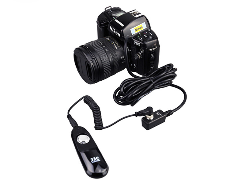 JJC CABLE-BF2BM (Nikon) távkioldó hosszabító-1