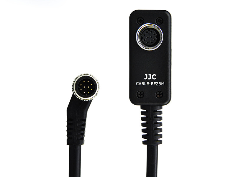 JJC CABLE-BF2BM (Nikon) távkioldó hosszabító-0