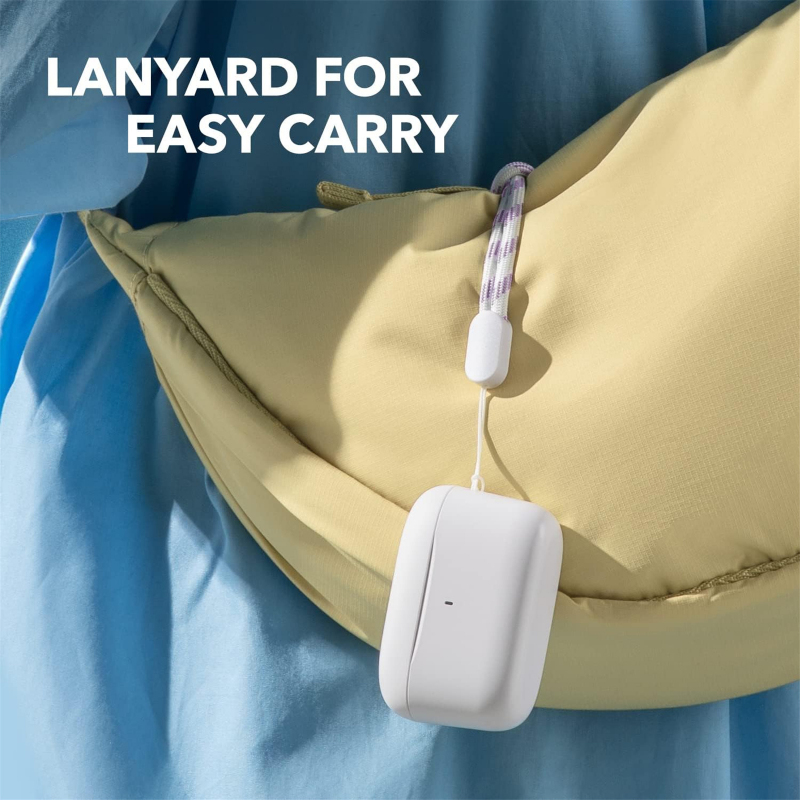 Anker SoundCore A25i, Lila Vezeték nélküli fülhallgató-4