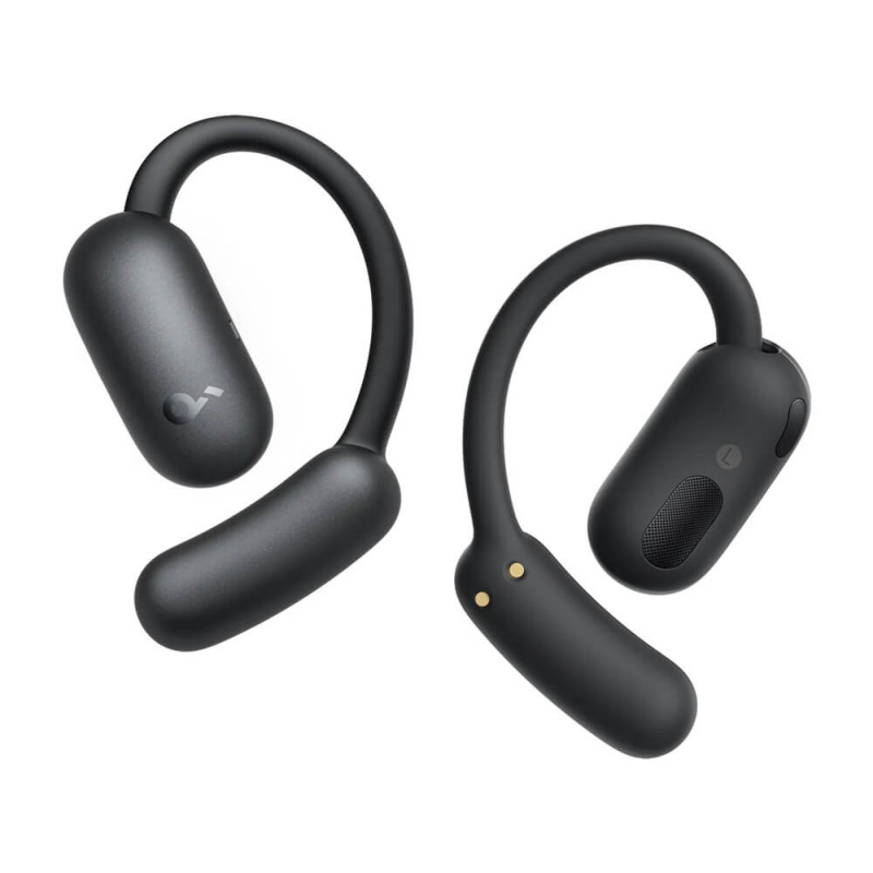 Anker SoundCore AeroFit 2, Fekete A3874G11 Vezeték nélküli fülhallgató, bluetooth headset-0