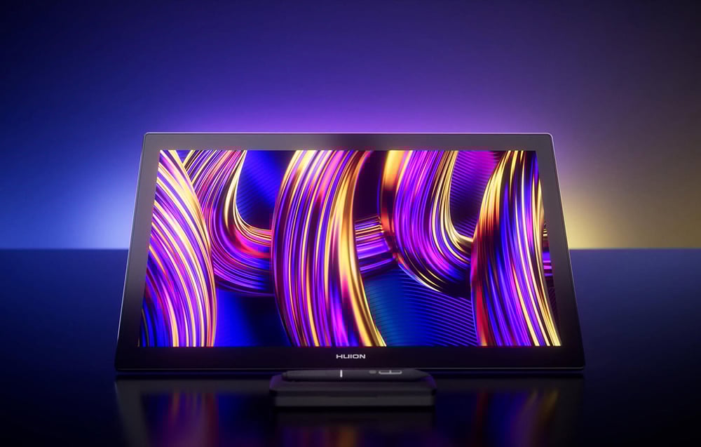 Huion Kamvas Pro 27 GT2702 graphics tablet-8