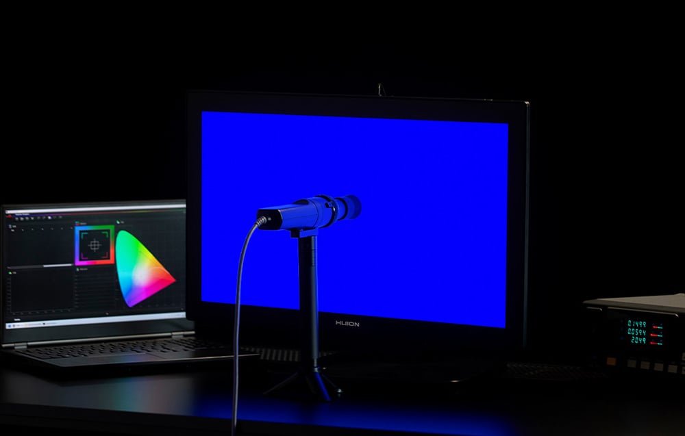 Huion Kamvas Pro 24 GEN 3 GT2402 digitalizáló tábla-13