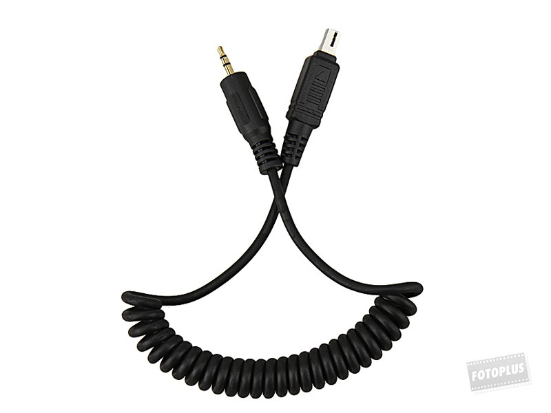 JJC CABLE-G (Nikon) távkioldó összekötő kábel-0