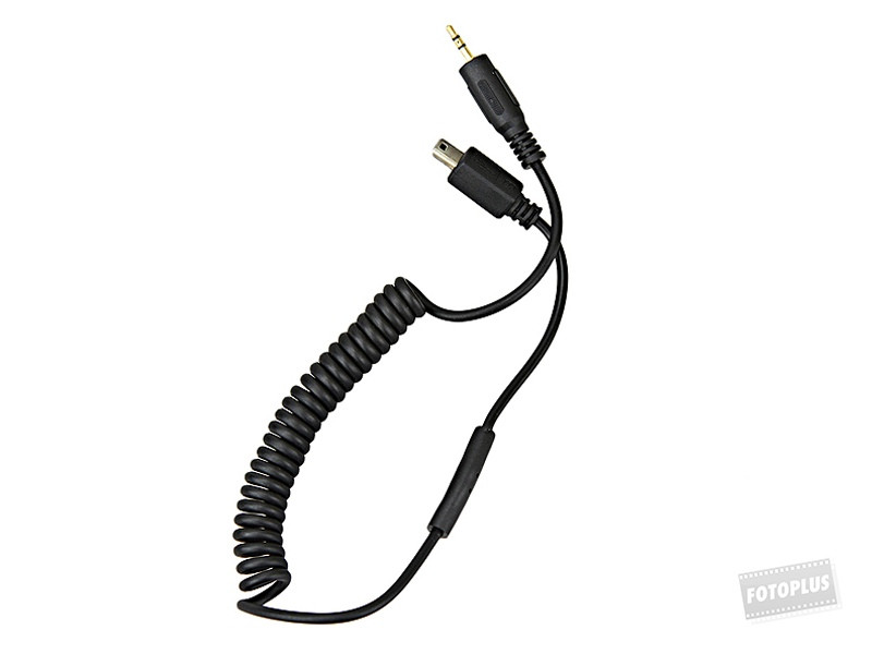 JJC CABLE-K (Fuji) távkioldó összekötő kábel-0