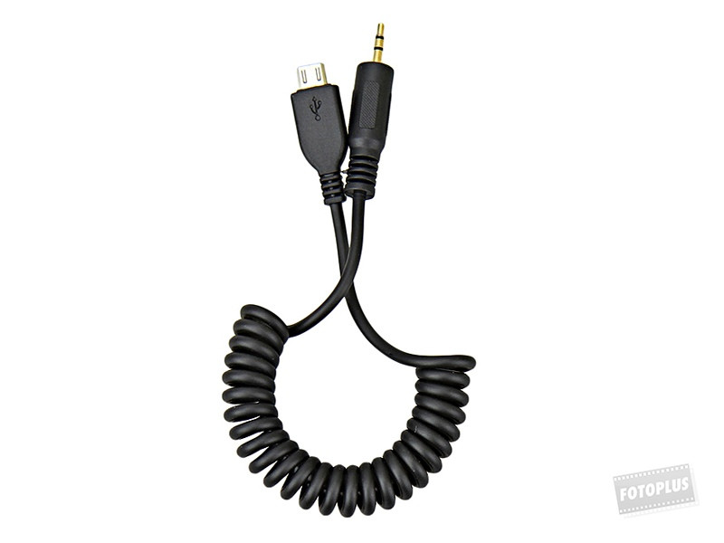 JJC CABLE-N (Samsung) távkioldó összekötő kábel-0