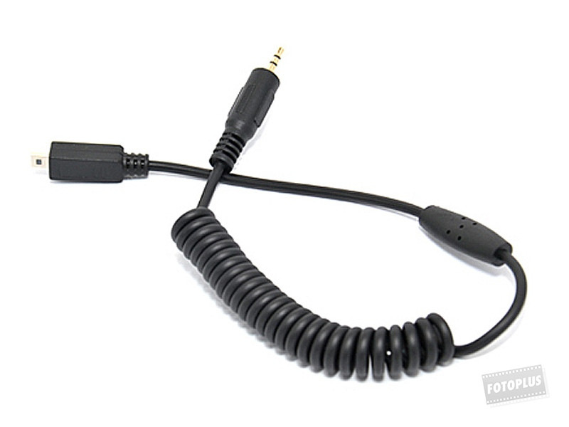 JJC CABLE-O (Fuji) távkioldó összekötő kábel-0