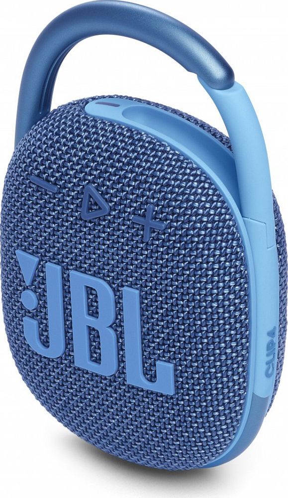 JBL CLIP 4 Bluetooth Vezeték Nélküli Hangszóró Eco Blue EU-0