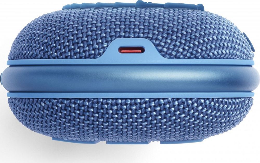 JBL CLIP 4 Bluetooth Vezeték Nélküli Hangszóró Eco Blue EU-2