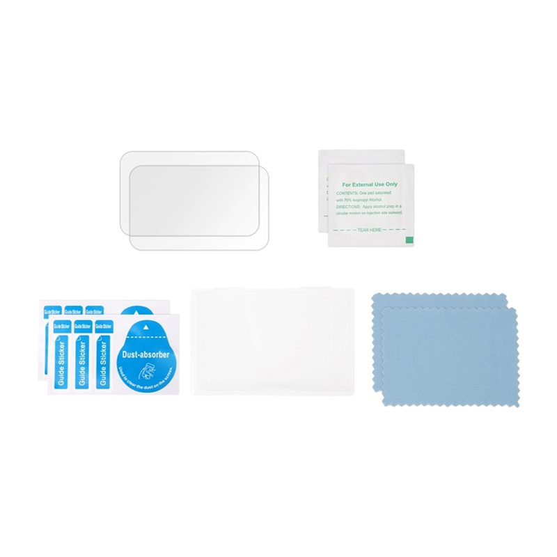 Tempered Glass (2-Pack) Sunnylife for Osmo Nano üvegfólia-0