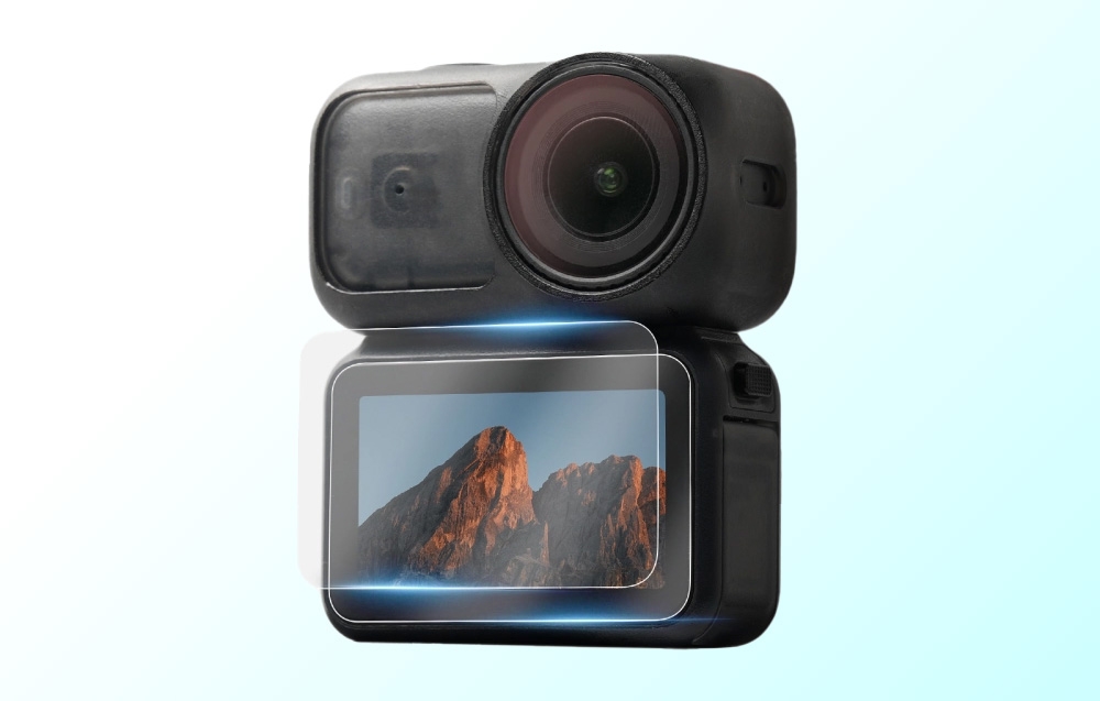 Tempered Glass (2-Pack) Sunnylife for Osmo Nano üvegfólia-1