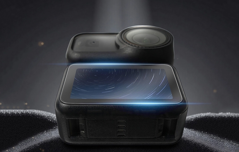 Tempered Glass (2-Pack) Sunnylife for Osmo Nano üvegfólia-3