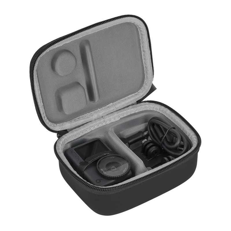 Sunnylife Standard Kombinált Táska az ACTION 6-hoz (fekete)-1