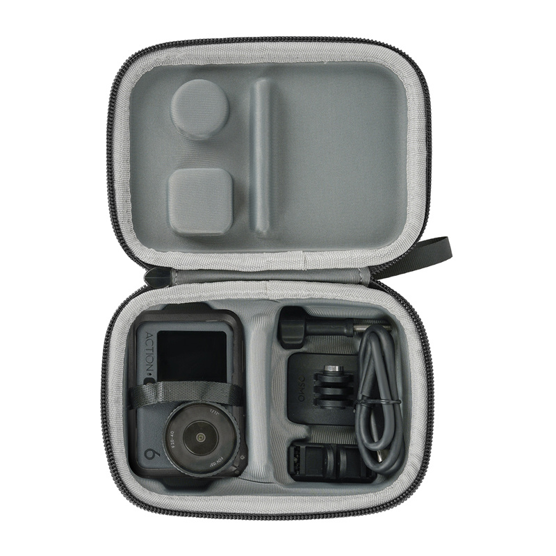 Sunnylife Standard Kombinált Táska az ACTION 6-hoz (fekete)-3