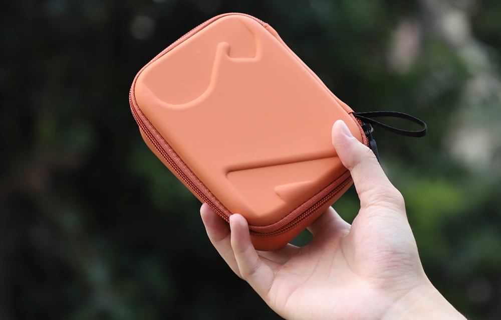 Sunnylife Standard Kombinált Táska az ACTION 6-hoz (fekete)-6