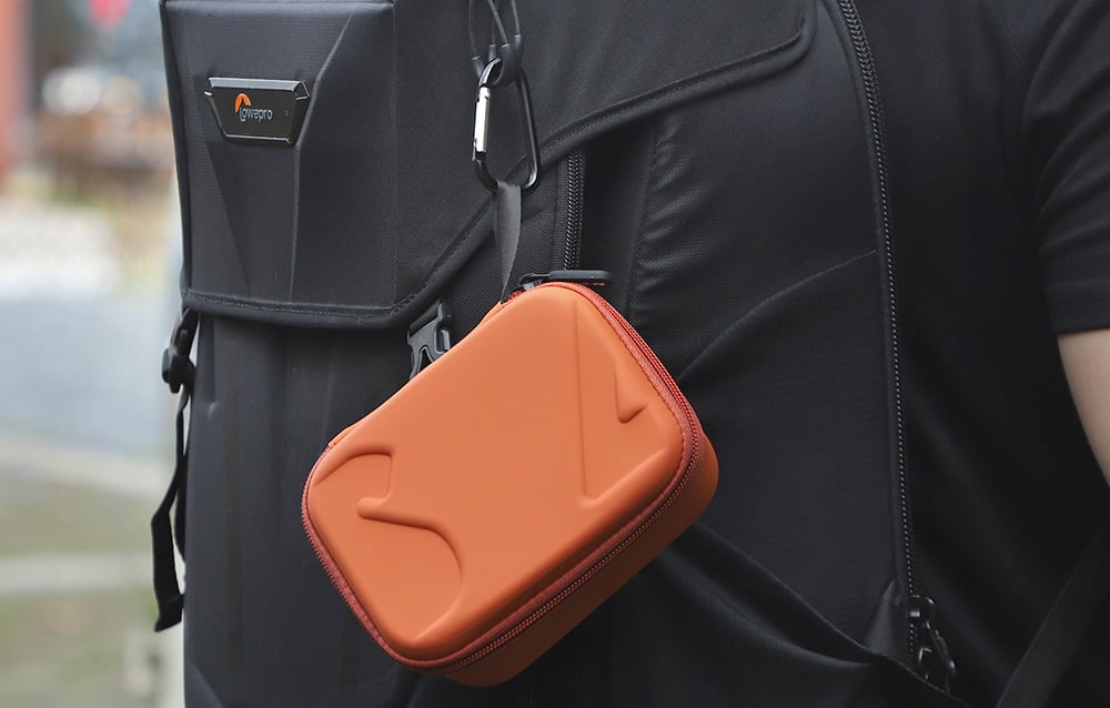 Sunnylife Standard Kombinált Táska az ACTION 6-hoz (fekete)-7