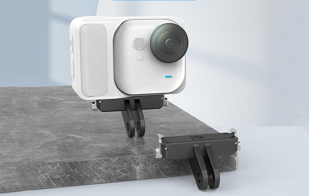 Puluz mágneses adapter gyorskioldóval az Insta360 GO Ultra készülékhez-2