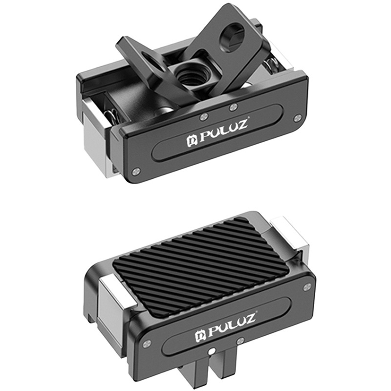 Magnetic Metal Base PULUZ  for DJI Osmo (Black)-14