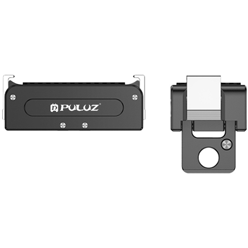 Magnetic Metal Base PULUZ  for DJI Osmo (Black)-10