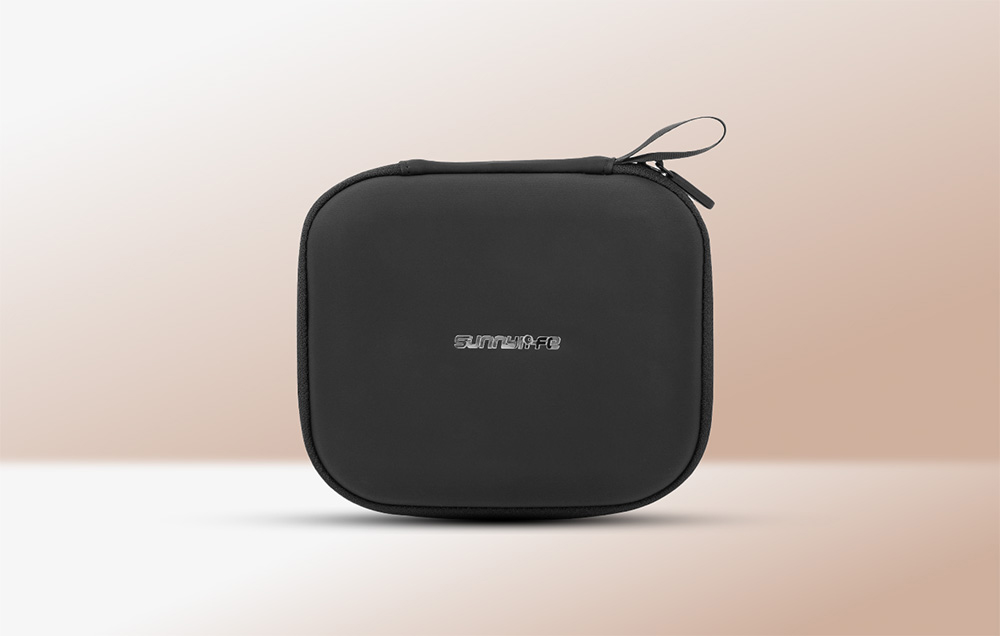 Sunnylife Storage Bag for Osmo Nano Standard Combo (black)-10