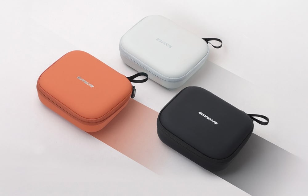 Sunnylife Storage Bag for Osmo Nano Standard Combo (black)-3