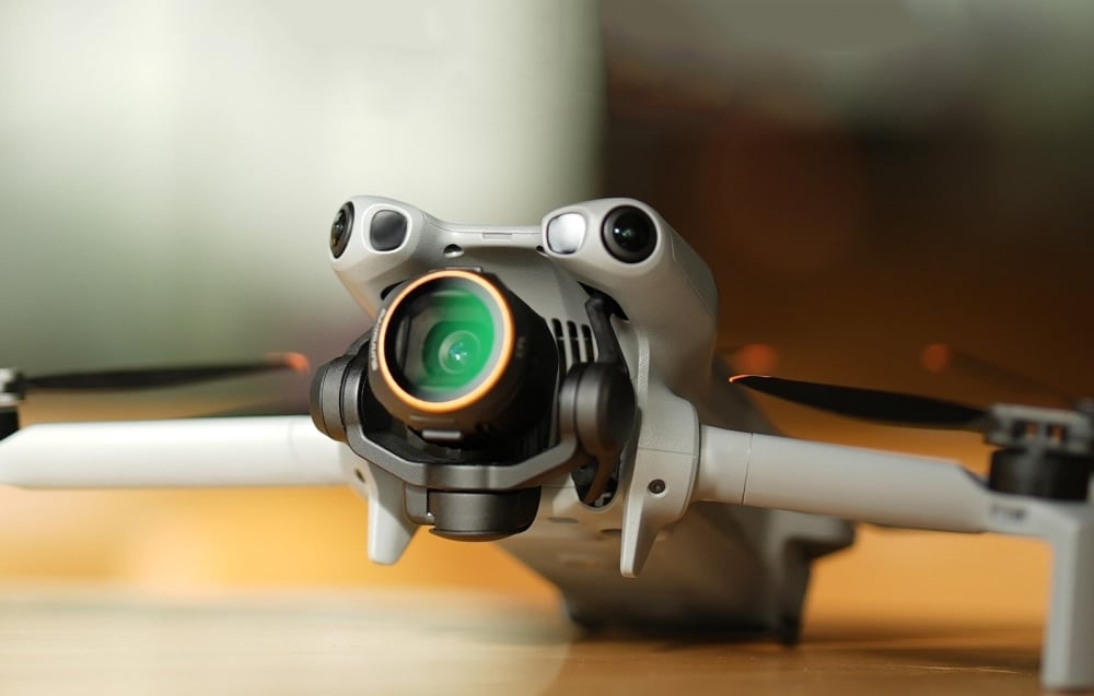 Sunnylife 4db ND8/PL + ND16/PL + ND32/PL + ND64/PL Lencseszűrő Készlet MINI 5 Pro-hoz-1