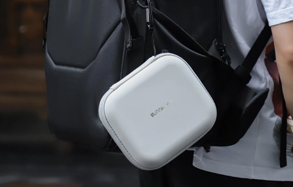 Sunnylife Storage Bag for Osmo Nano Standard Combo (black)-11