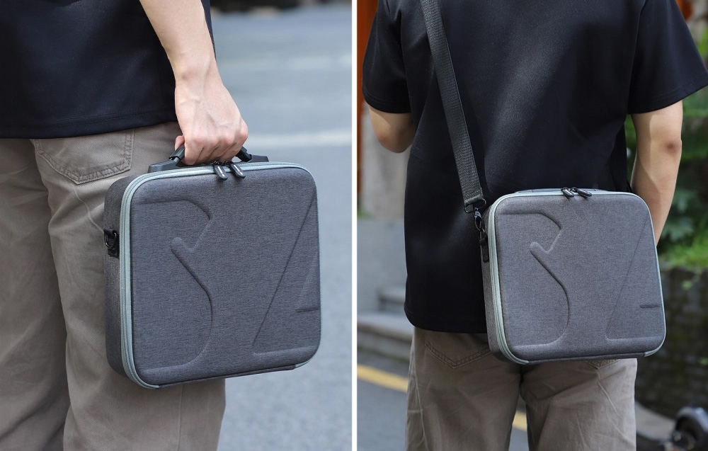 Sunnylife Combo táska vállpánttal MINI 5 Pro-hoz-2