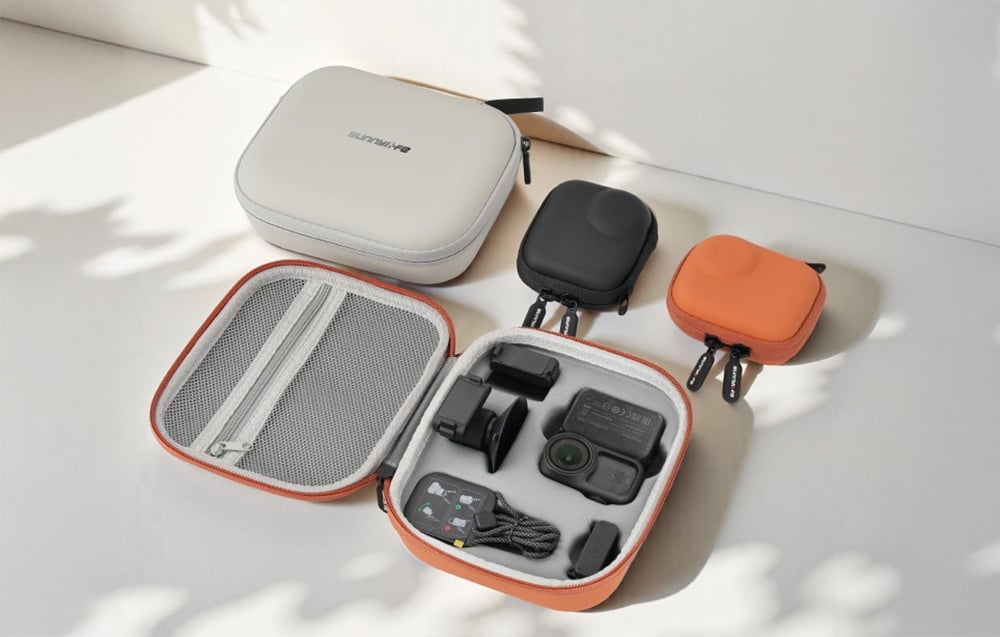 Sunnylife tároló táska Osmo Nano Standard Combo (narancssárga)-1