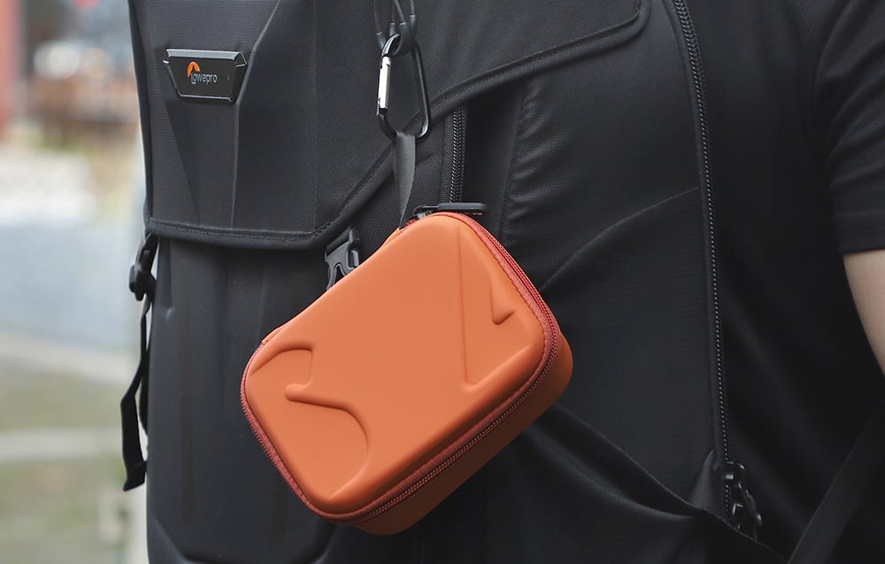 Sunnylife Standard Combo táska ACTION 6-hoz (narancssárga)-7