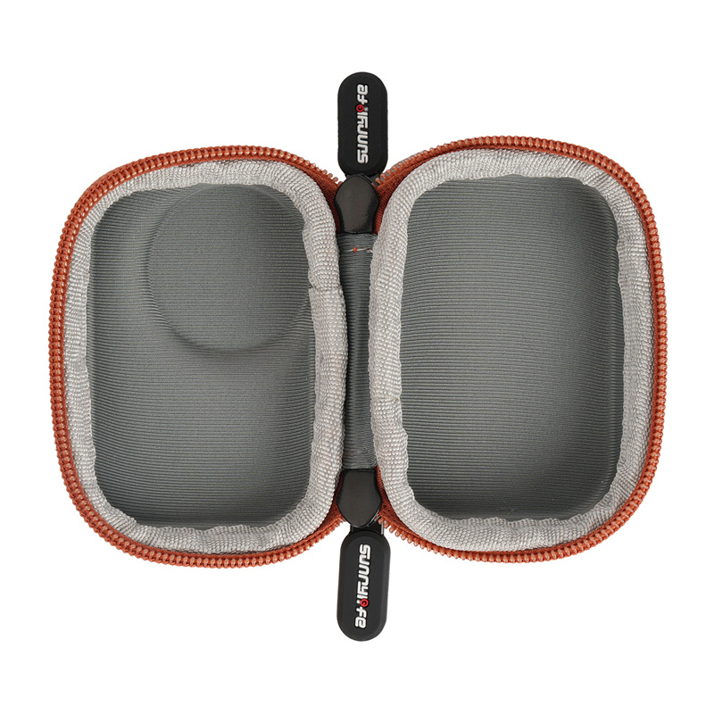 Sunnylife tároló táska ACTION 6 (narancssárga) tok-1