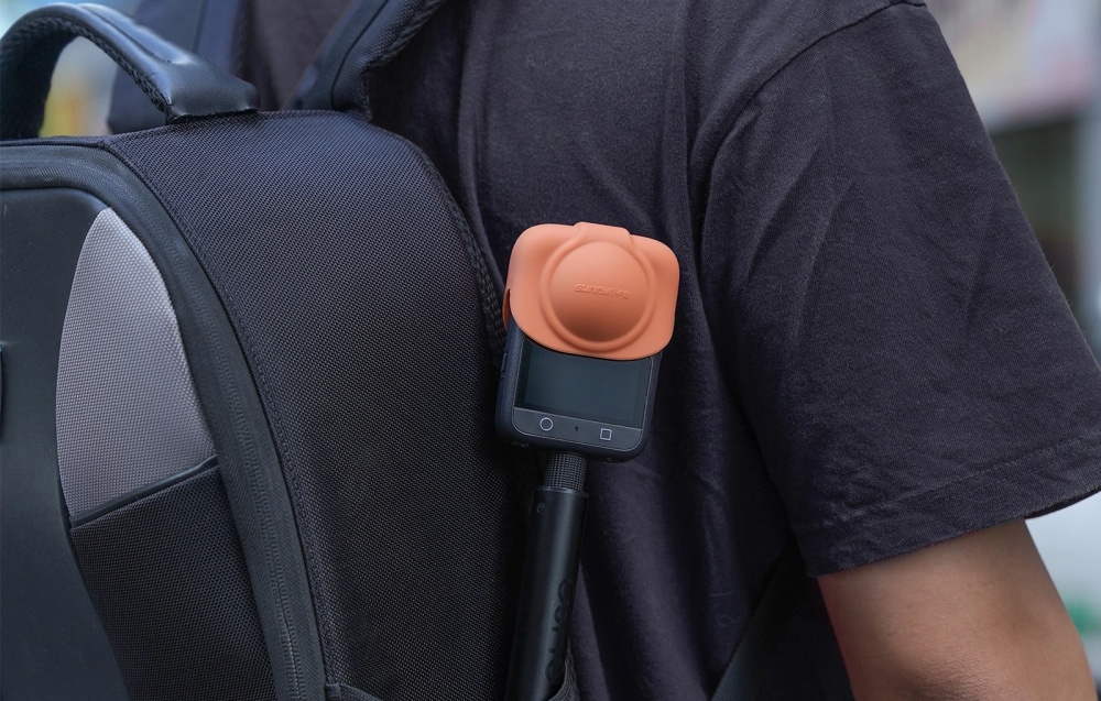 Szilikon lencsevédő Sunnylife SG034 az OSMO 360-hoz-3