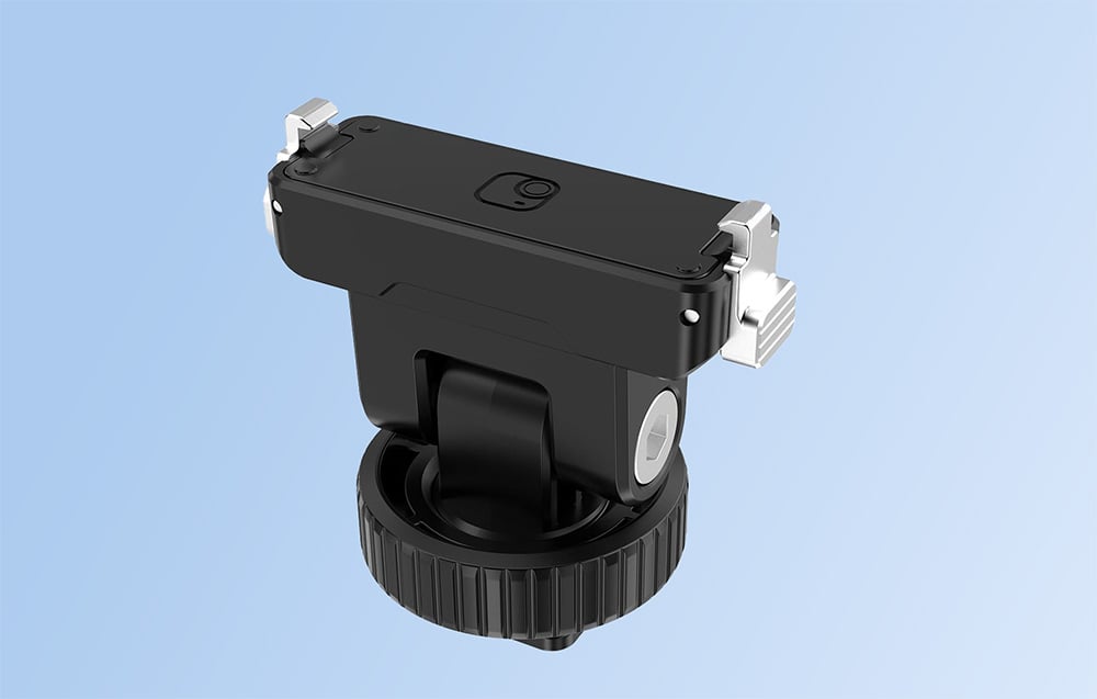 Puluz multifunkcionális mágneses adapter gyorskioldóval az Insta 360 GO Ultra-hoz-2