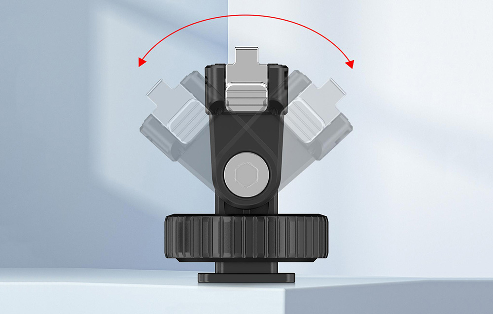 Puluz multifunkcionális mágneses adapter gyorskioldóval az Insta 360 GO Ultra-hoz-5