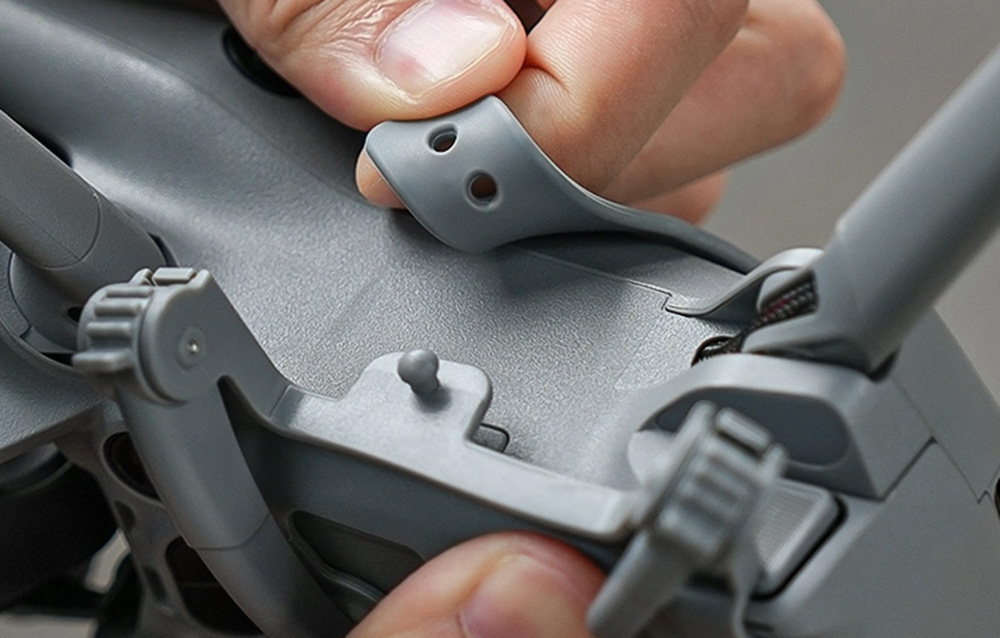 Sunnylife Drónfutómű Mini 5 Pro-hoz (szürke)-4